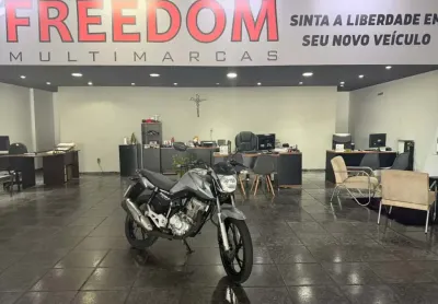 Honda cg 160 fan 2023