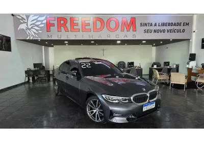 Bmw 320i 2022 2.0 16v turbo active flex gp  4p