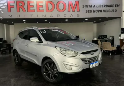 Hyundai Ix35 2013 2.0 mpi 4x2 16v flex 4p automático