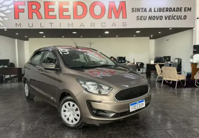 Ford Ka 2019 1.0 ti-vct flex se plus manual