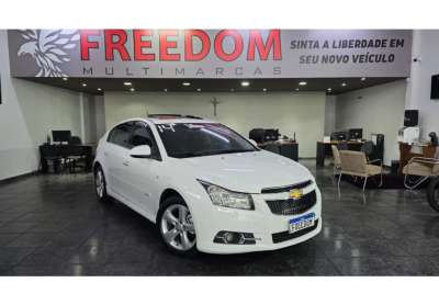 Chevrolet Cruze 2014 1.8 ltz sport6 16v flex 4p automático