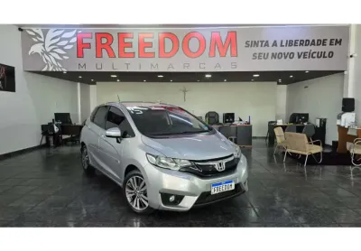 Honda Fit 2015 1.5 exl 16v flex 4p automático