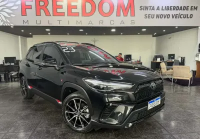 Toyota Corolla cross 2023 2.0 vvt-ie flex gr-sport direct shift