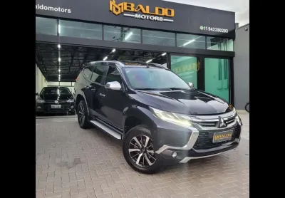 Pajero sport hpe 2.4 4x4 diesel aut.