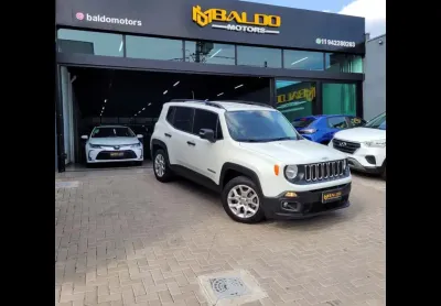 Renegade sport 1.8 4x2 flex 16v mec.