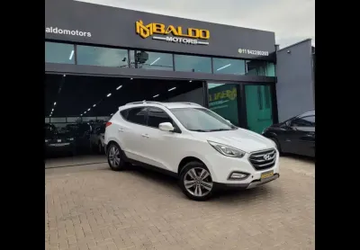 Ix35 gls 2.0 16v 2wd flex aut.