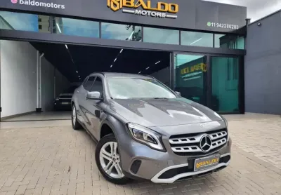 Gla 200 style 1.6 tb 16v/flex aut.