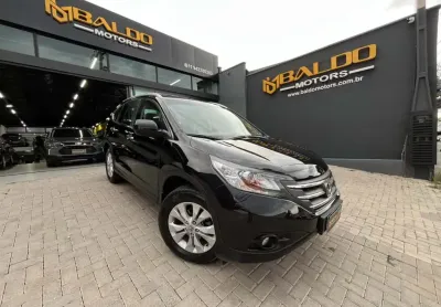 Cr-v exl 2.0 flexone 16v 2wd aut.