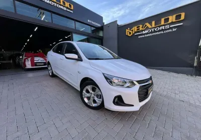 Onix hatch ltz 1.0 12v tb flex 5p aut.