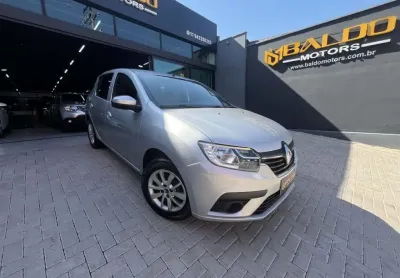 Sandero zen flex 1.0 12v 5p mec.