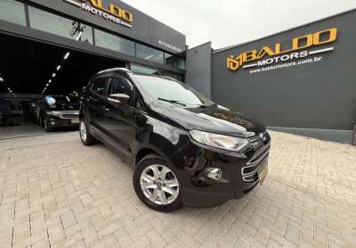 Ecosport titanium 2.0 16v flex 5p