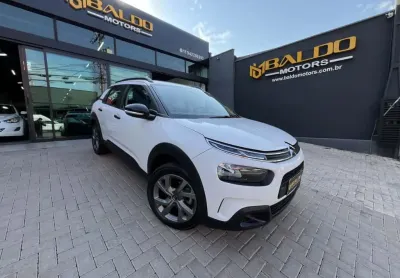 C4 cactus feel bus. 1.6 flex aut.
