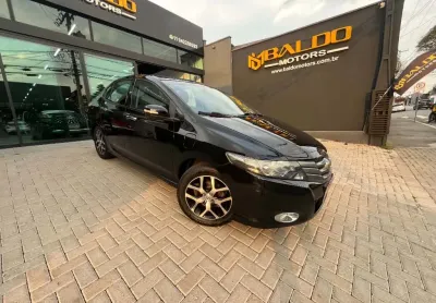 City sedan ex 1.5 flex 16v 4p aut.