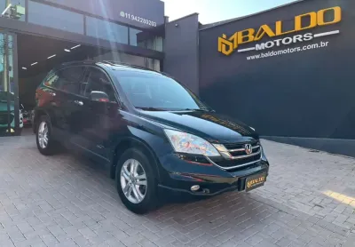 Cr-v exl 2.0 16v 4wd/2.0 flexone aut.