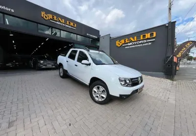 Duster oroch expression 1.6 flex 16v mec