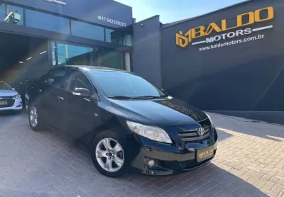 Corolla xei 1.8/1.8 flex 16v aut.