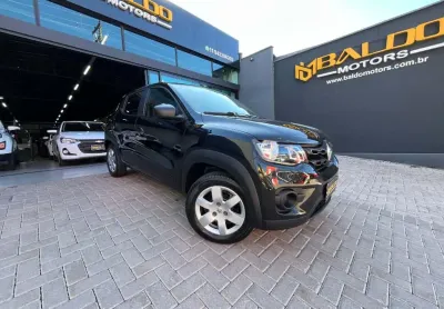 Kwid zen 1.0 flex 12v 5p mec.