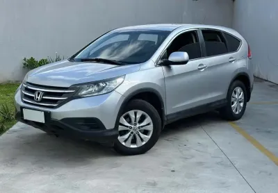 Honda cr-v lx 2.0 aut 2012