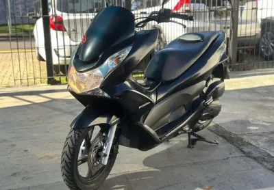 Honda pcx 150 dlx 2015