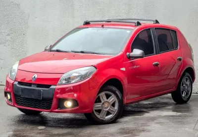 Renault sandero 1.0 tech run 16v flex 4p manual 2014