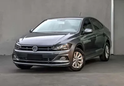 Volkswagen virtus 1.0 200 tsi comfortline automático 2020