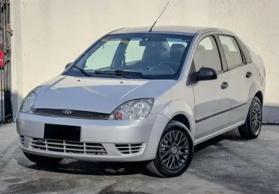 Ford fiesta sed. 4p 2005