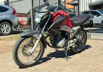 Honda cg 160 start 2022