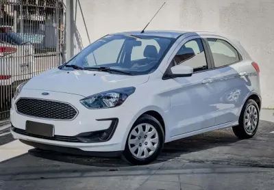Ford ka se 1.0 ha c 2021