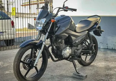 Yamaha factor ybr125i ed 2020