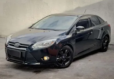 Ford focus 1.6 s/se/se plus flex 8v/16v 5p 2014