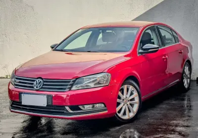 Volkswagen passat 2.0 tsi 2013