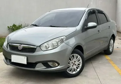 Fiat grand siena 1.4 mpi attractive 8v flex 2013