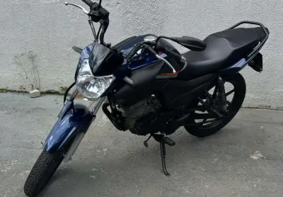 Yamaha ybr150 factor ed 2024