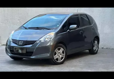 Honda fit 1.4 dx 16v flex 4p manual 2013
