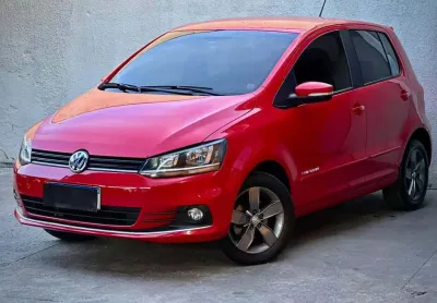 Volkswagen fox cl mbv 2018