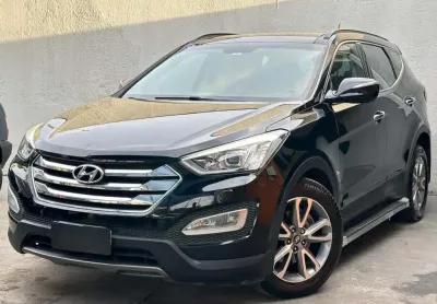 Hyundai santa fe (7 lug. n. serie) 2014