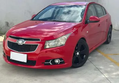Chevrolet chev cruze lt hb at 2013