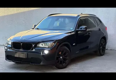Bmw x1 sdrive1.8i vl31 2011