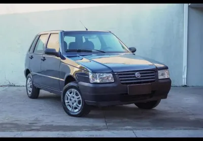 Fiat mille fire 1.0 8v 4p 2007