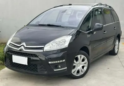 Citroen c4pic exc a 7l 2013