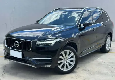 Volvo xc 90 t-6 momentum 2.0 320 cv 5p 2016