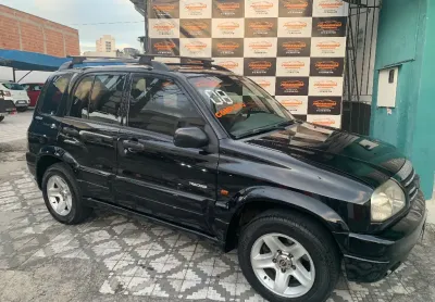 Tracker 4x4 gasolina completa 2008 