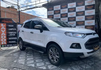 New ecosport 1.6 mec 2015 