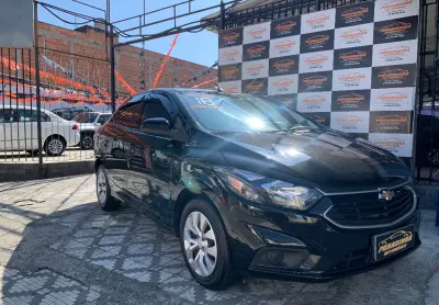 Prisma lt 1.4 automático 2018 
