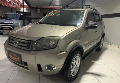 Ecosport freestaly 2011  mec 