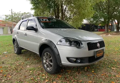 Palio wek 1.4 completo
