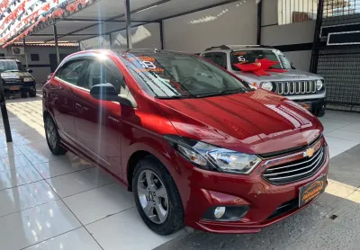 Onix effect 1.4 2018 único dono 