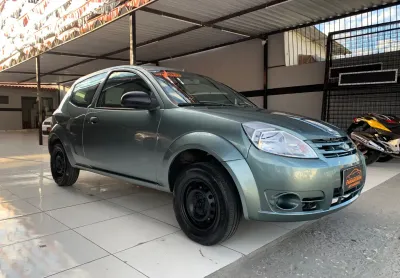 Ford/ka 1.0 2011 único dono 