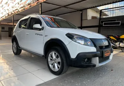 Sandero stepway 2014 