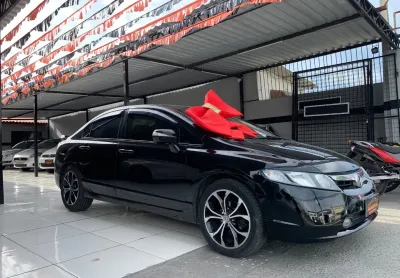 Civic lxs aut  2006/2007